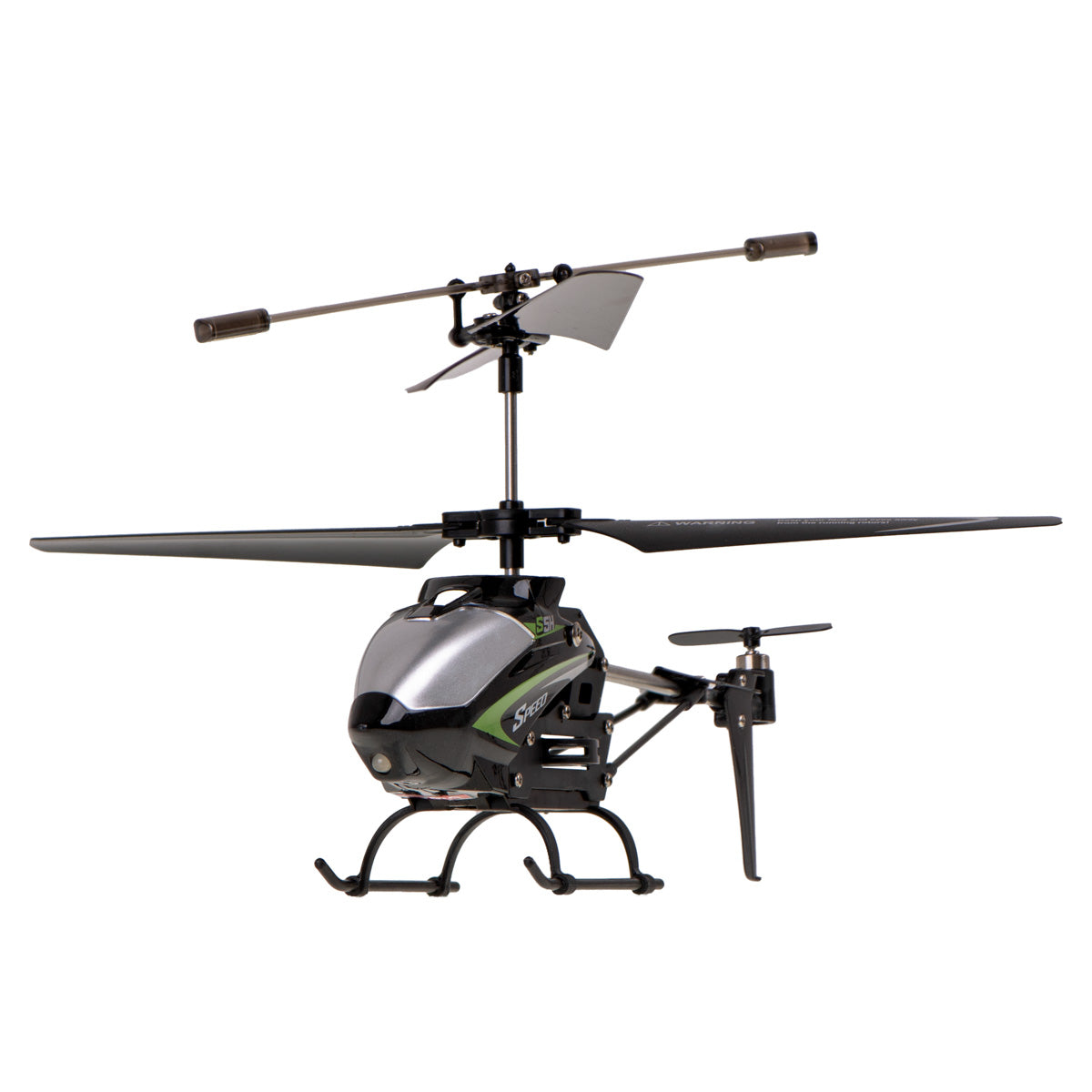 Syma S5h 2.4ghz Rtf Rc Helicopter Black