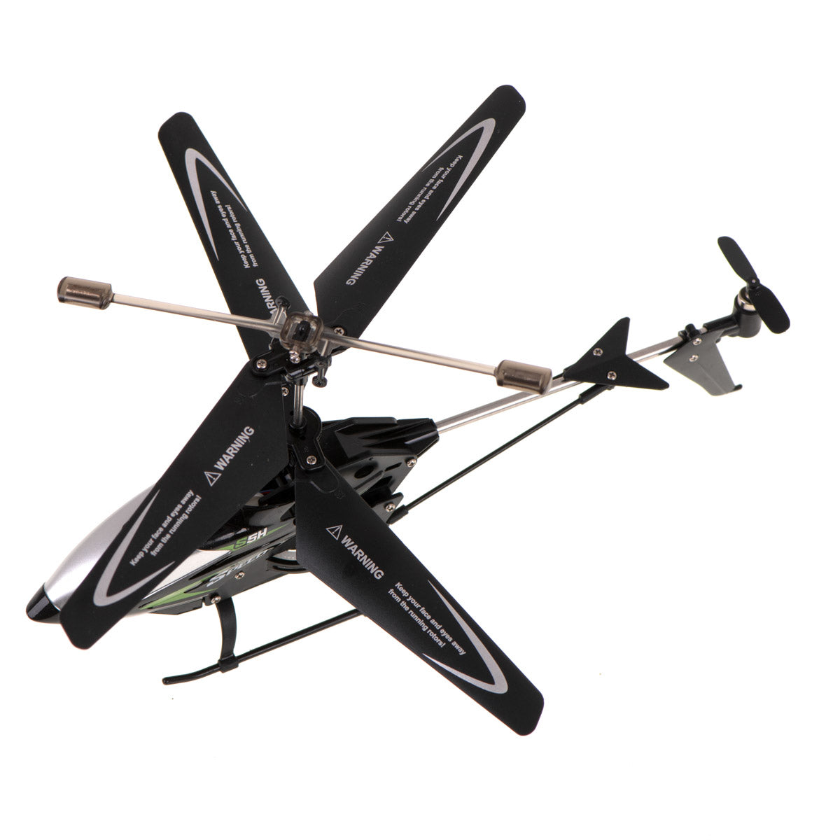 Syma S5h 2.4ghz Rtf Rc Helicopter Black