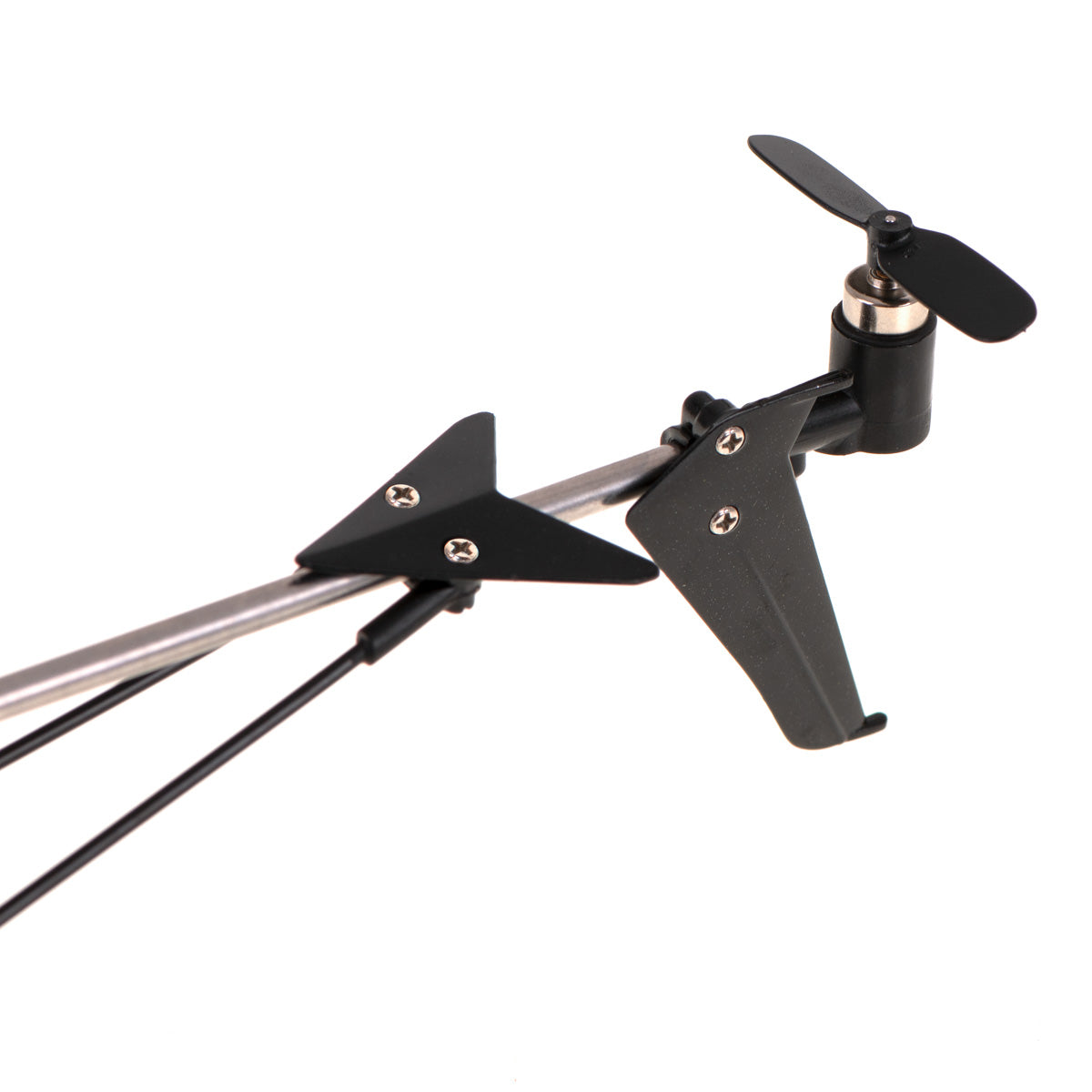 Syma S5h 2.4ghz Rtf Rc Helicopter Black