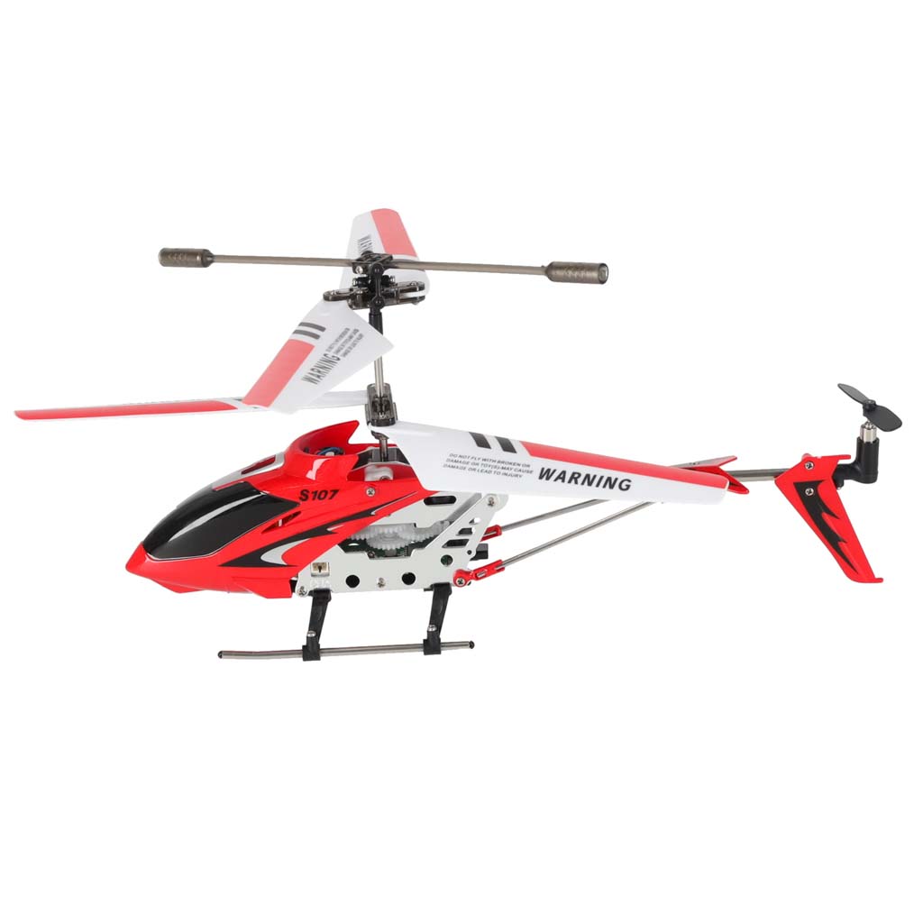 Syma S107g Rc Helicopter Red