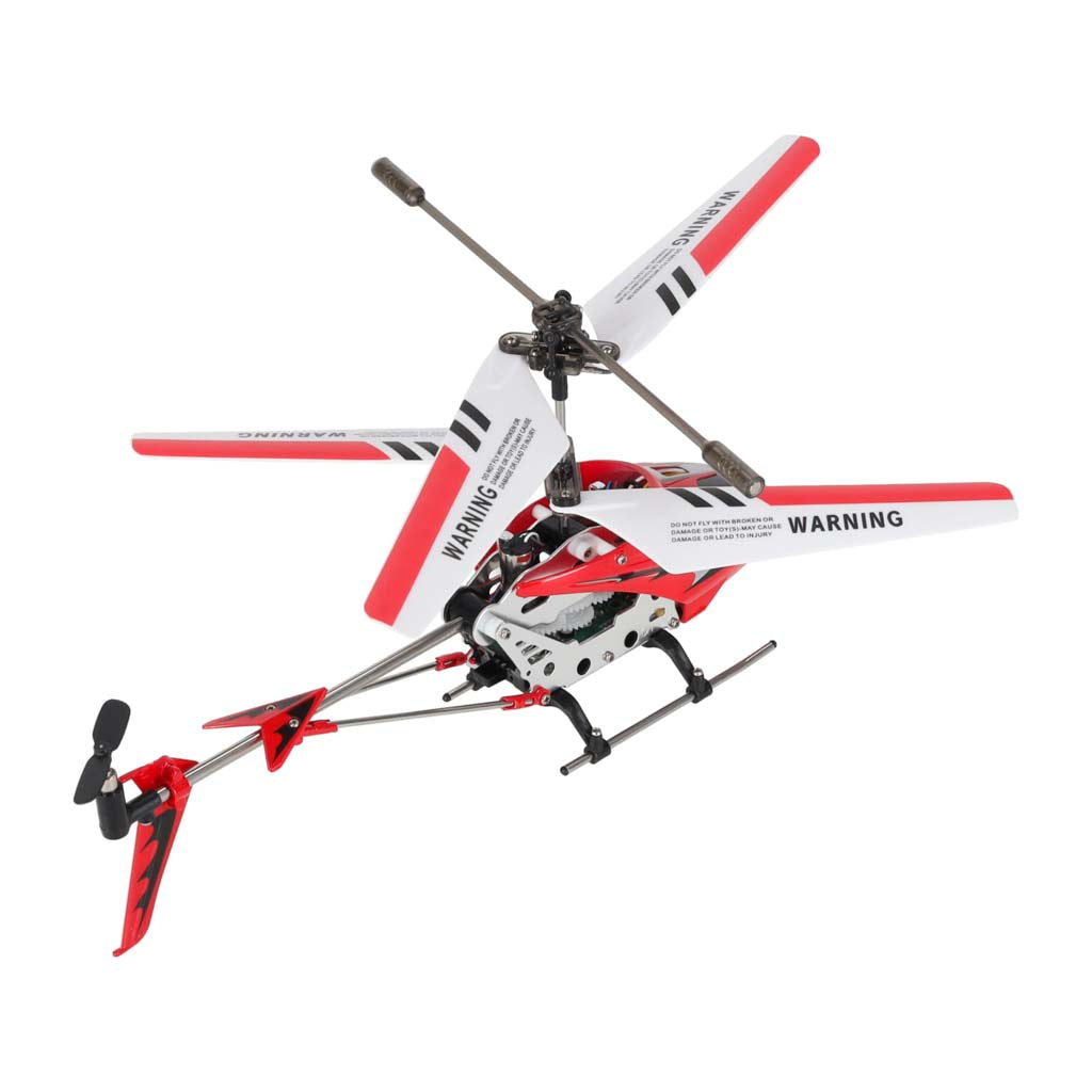 Syma S107g Rc Helicopter Red