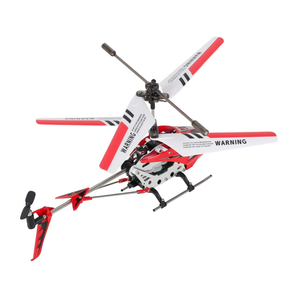 Syma S107g Rc Helicopter Red