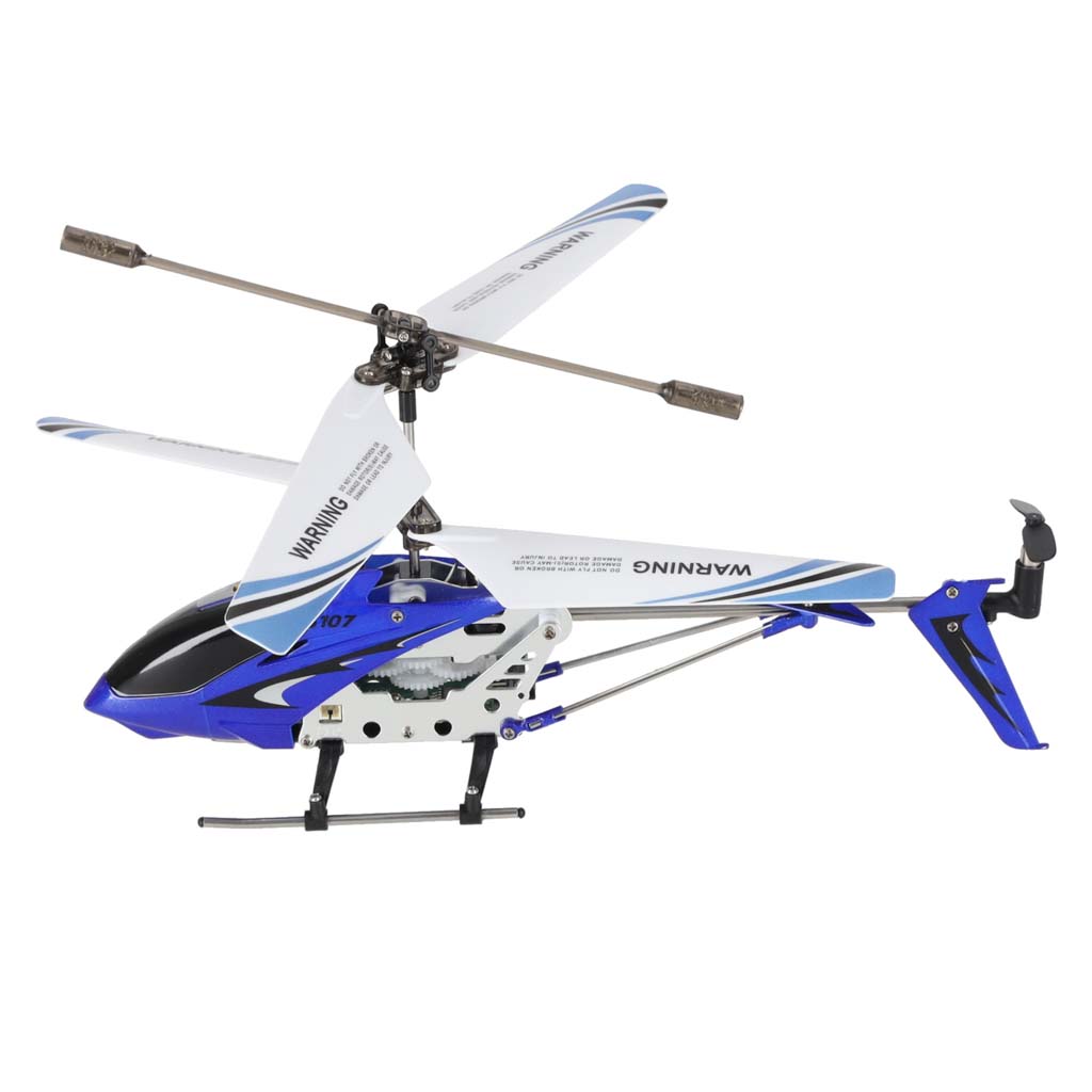 Helikopter Syma S107g RC w kolorze niebieskim