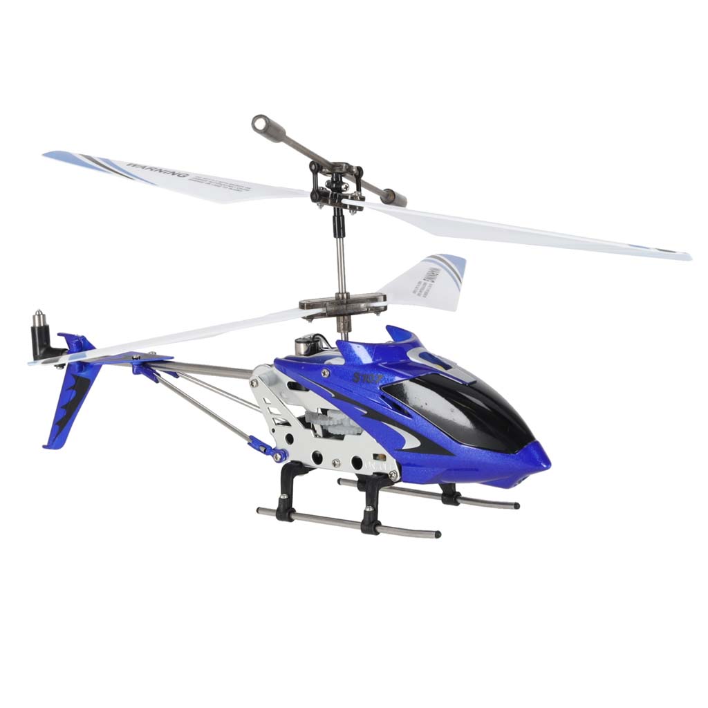 Helikopter Syma S107g RC w kolorze niebieskim