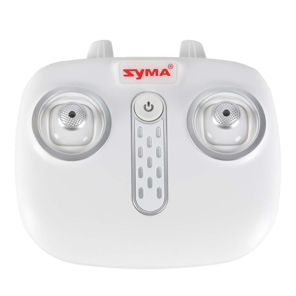 Hélicoptère Rc Syma S107h 2.4ghz Rtf Jaune