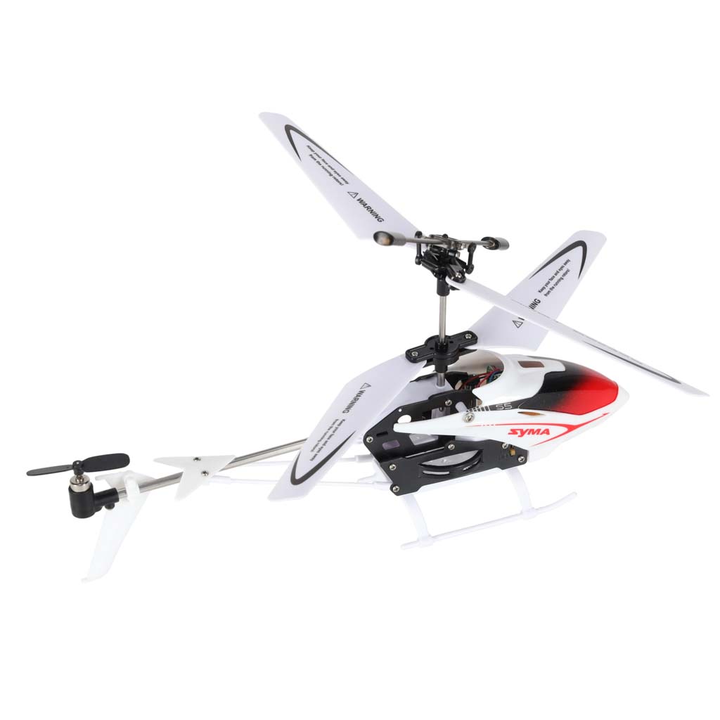 Syma S5 3ch Rc Helicopter White