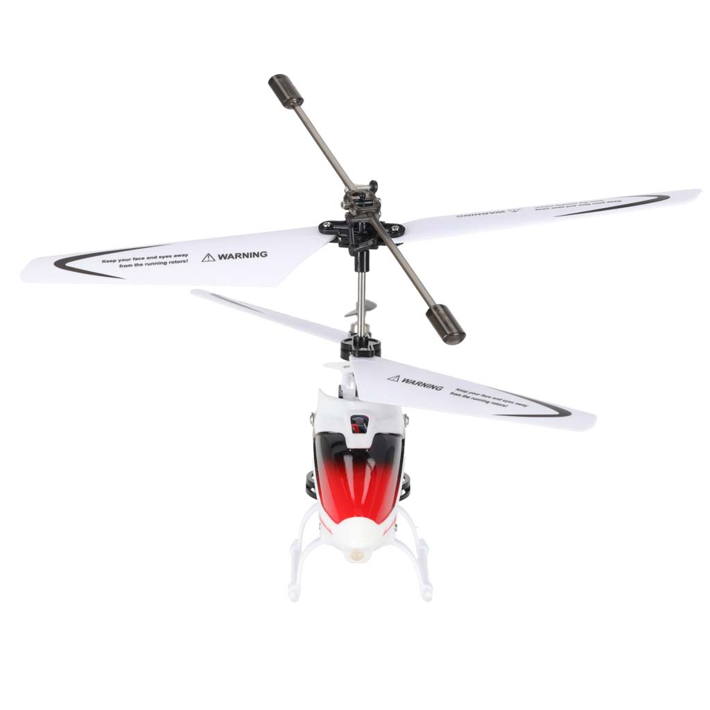 Syma S5 3ch Rc Helicopter White