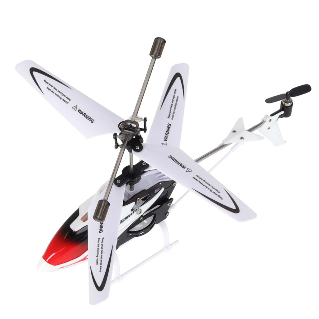 Syma S5 3ch Rc Helicopter White