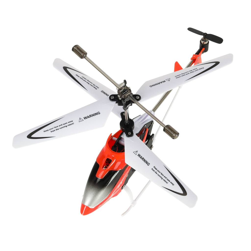 Syma S5 3ch Rc Helikopter Röd