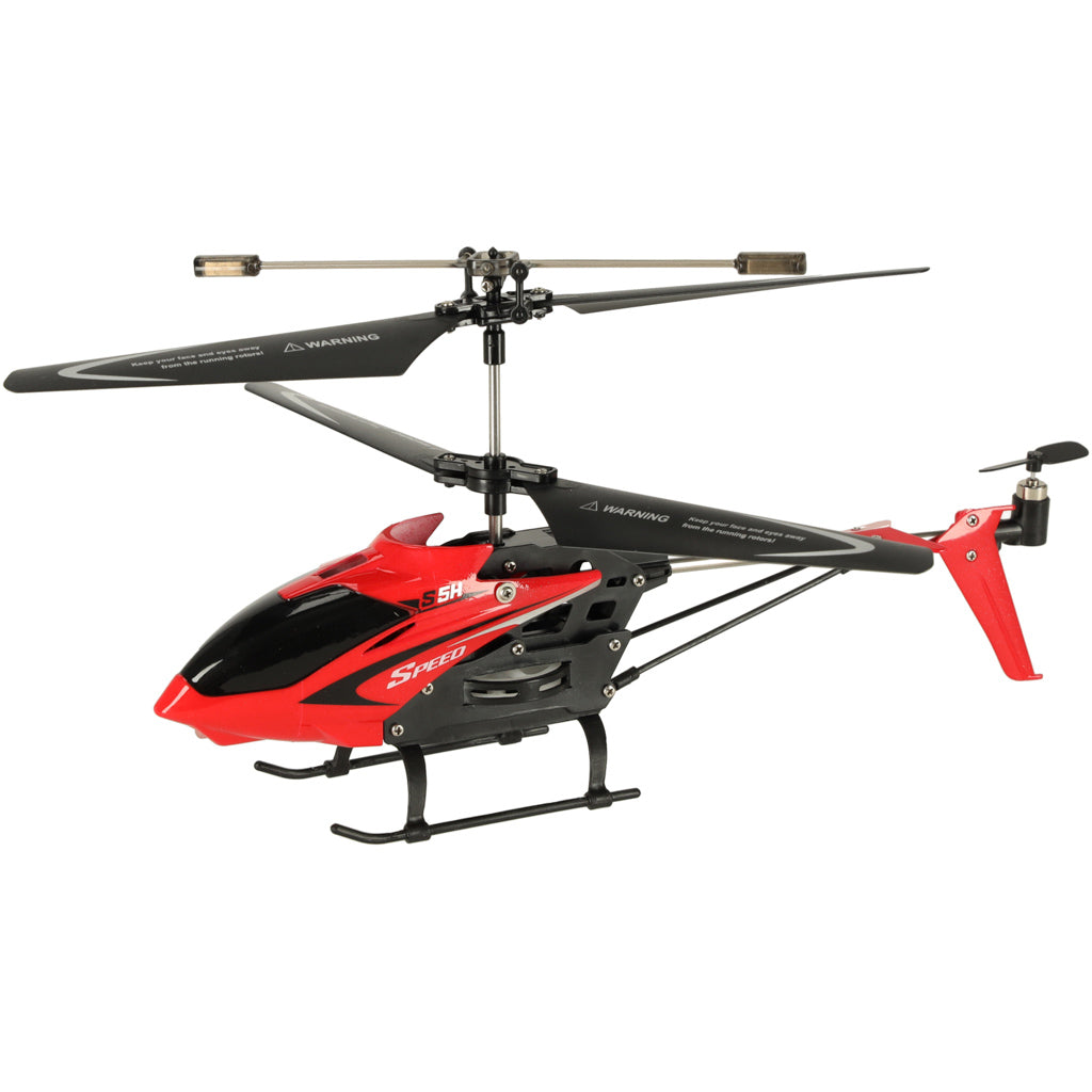 Syma S5h 2,4GHz Rtf Rc Helicopter Red