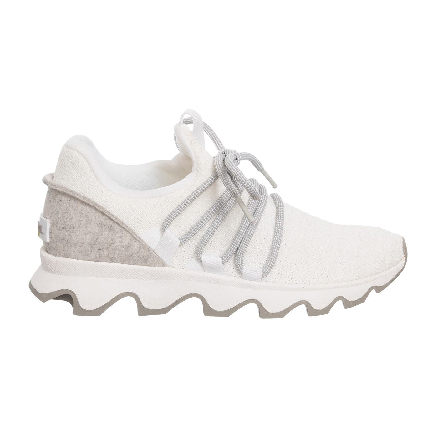 Sorel Sneakers Kinetic Lace Hvid Hvid