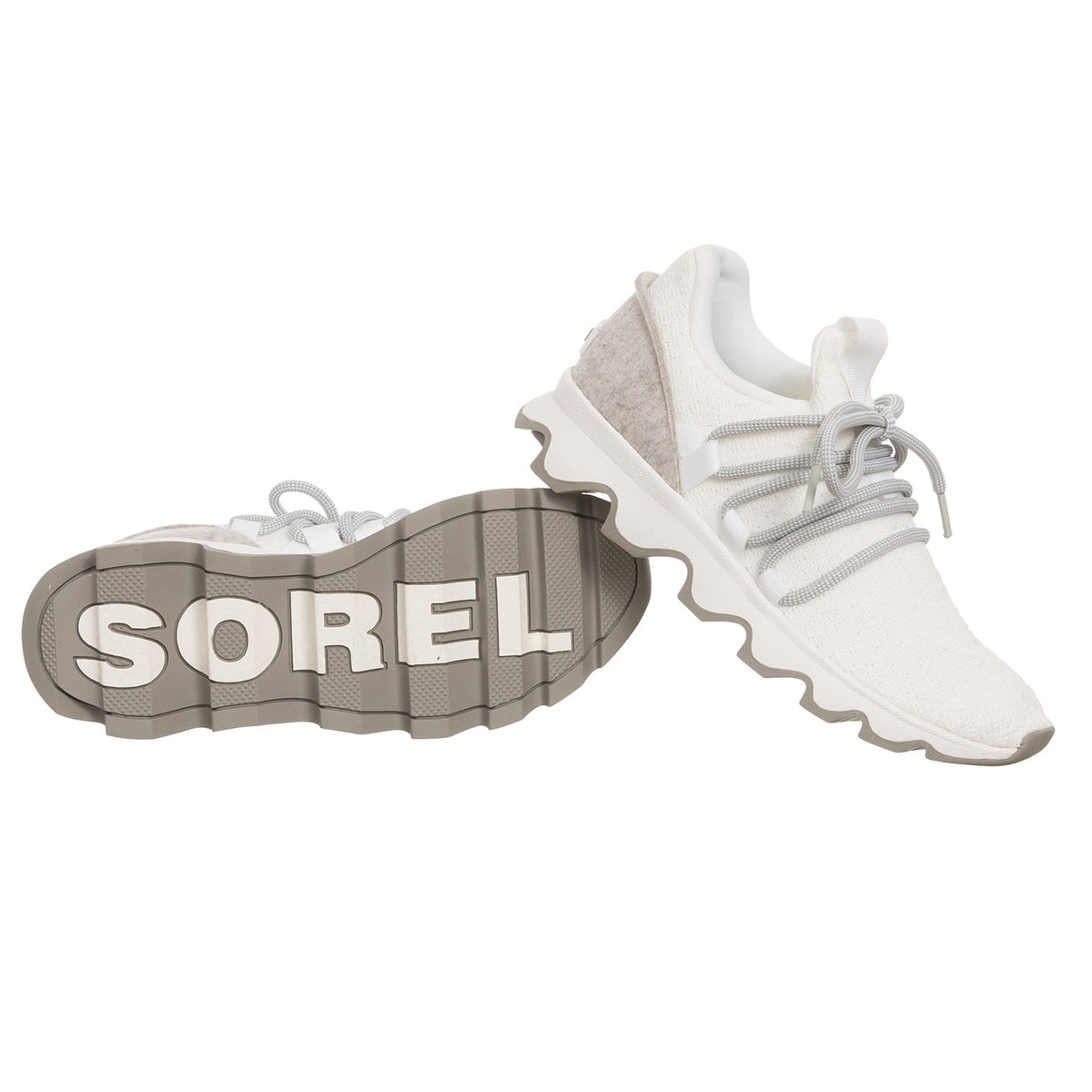 Tenisky Sorel Kinetic Lace White