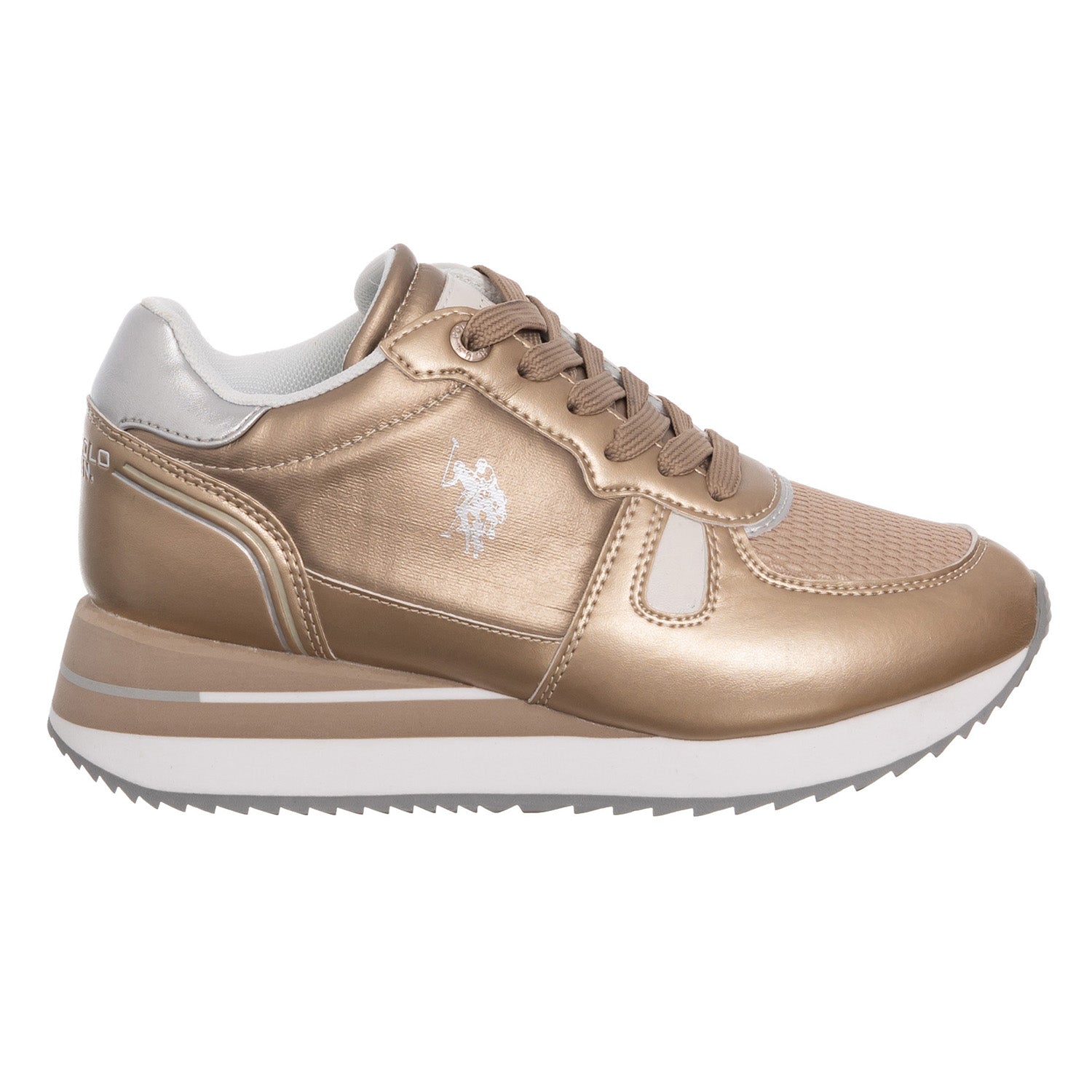 Us Polo Assn Sneakers Sylvi 1 Flat