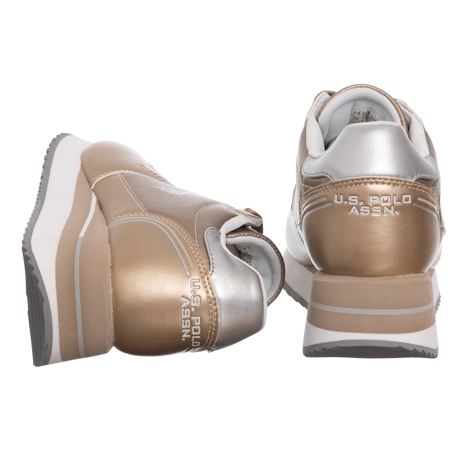 Us Polo Assn Sneakers Sylvi 1 Flat