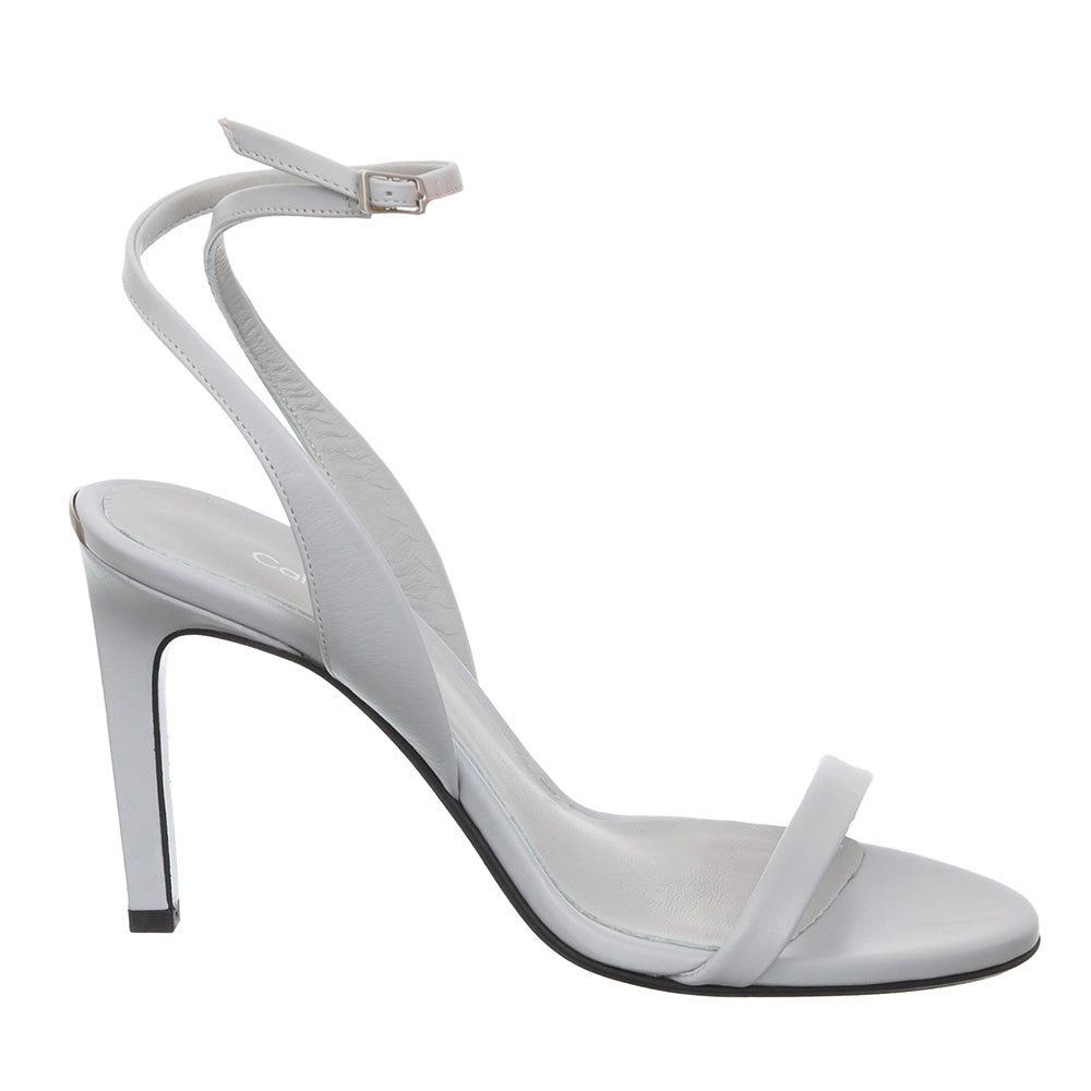 Sandales Calvin Klein Bleu Perle Bleu