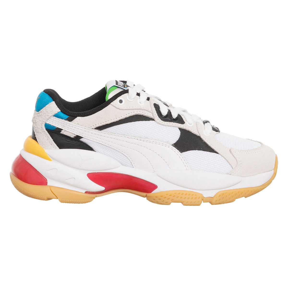 Puma Scarpe da ginnastica Lqd Cell Epsilon Wh