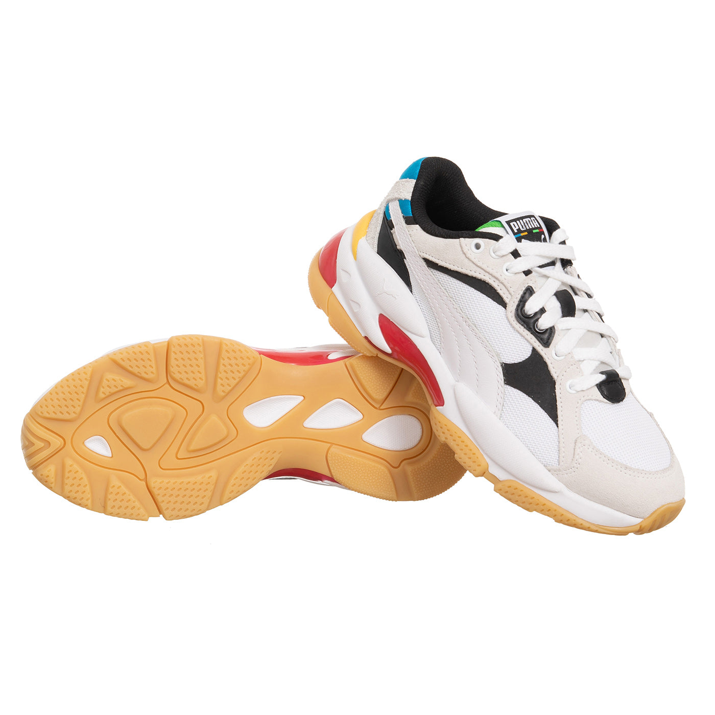 Puma Scarpe da ginnastica Lqd Cell Epsilon Wh