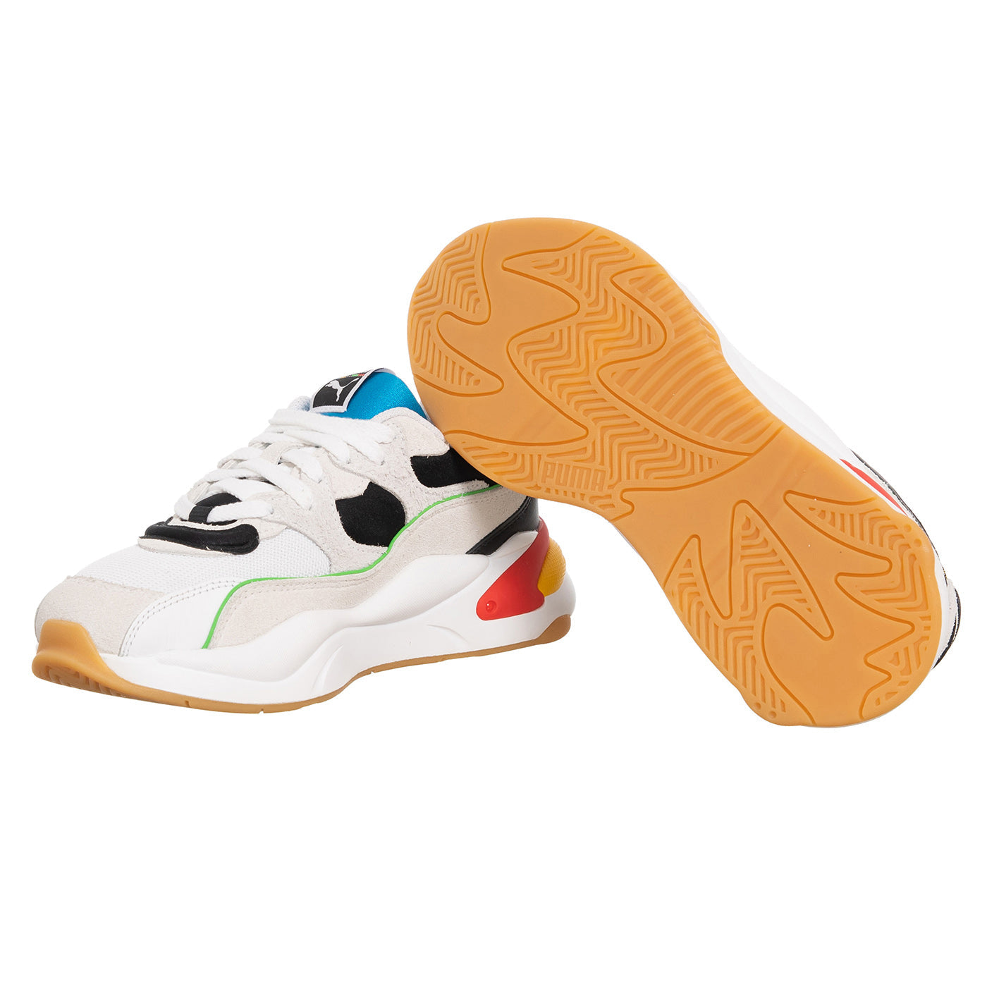 Adidasi Puma Rs-2k Wh Multicolor