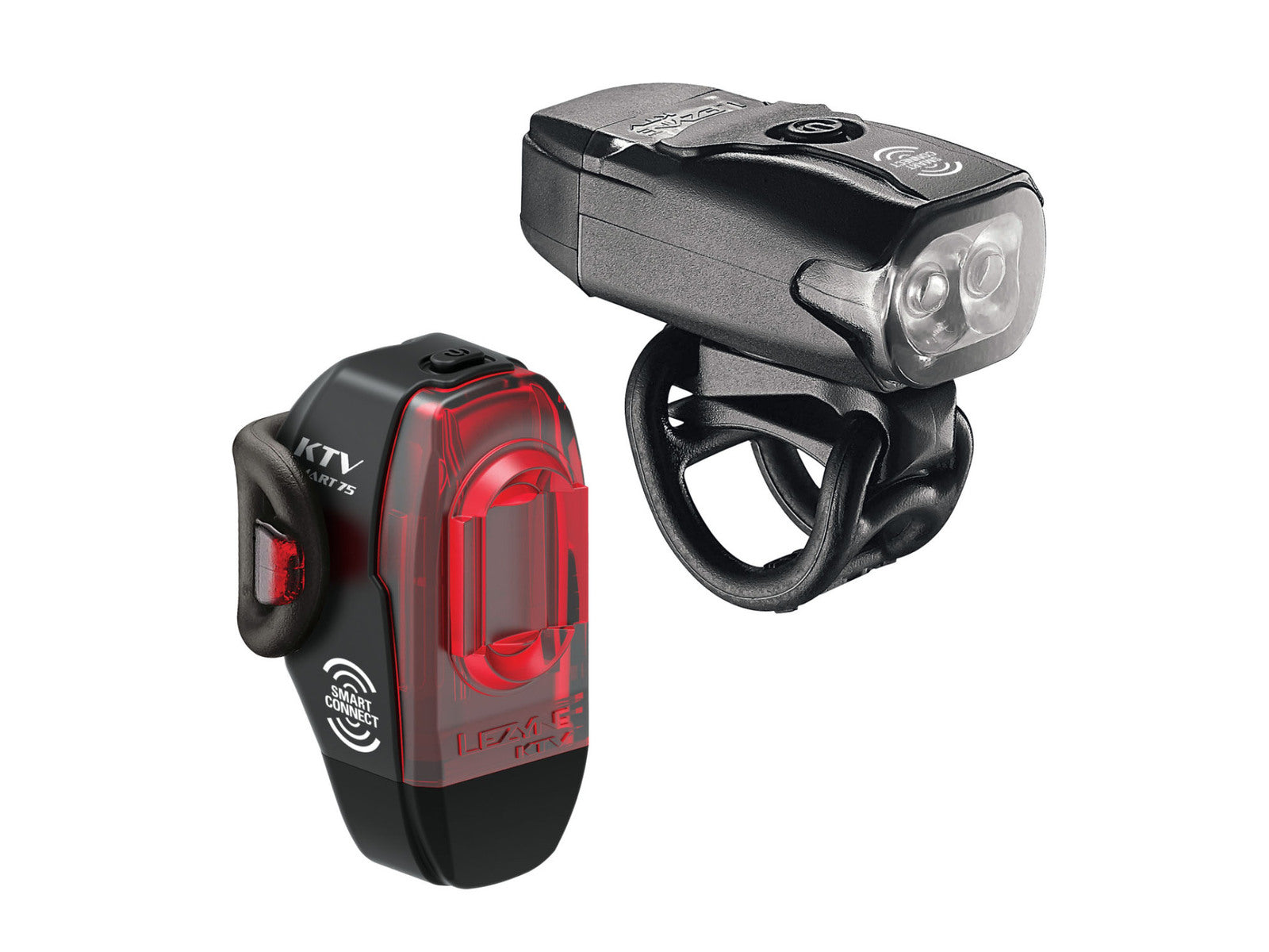 Lezyne Led Pair Ktv Drive Smart
