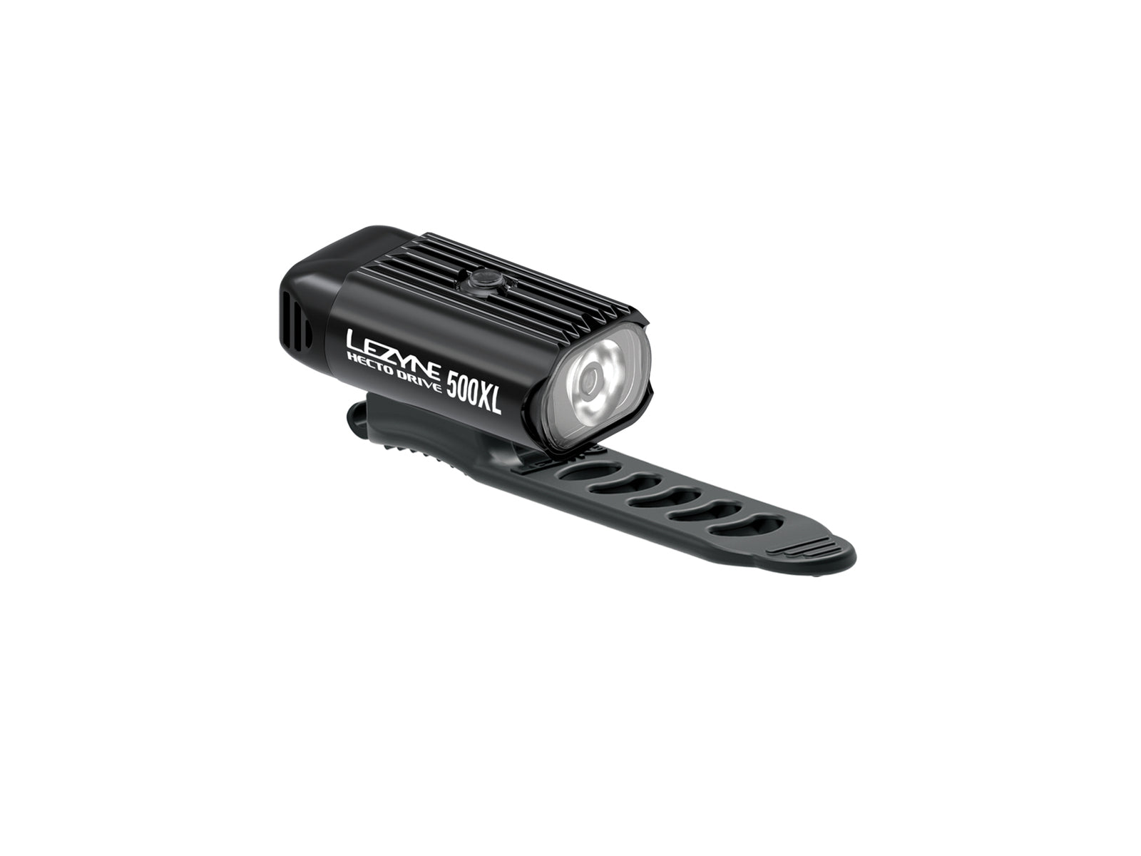 Lezyne Hecto Drive 500xl Gloss Black