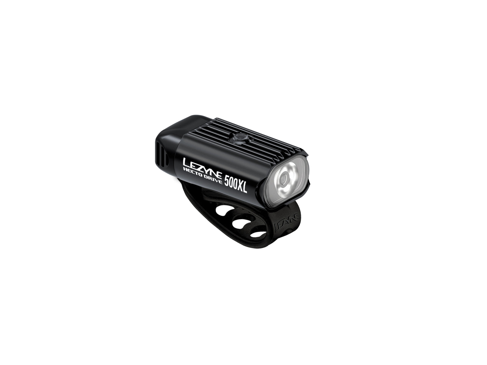 Lezyne Hecto Drive 500xl Gloss Black