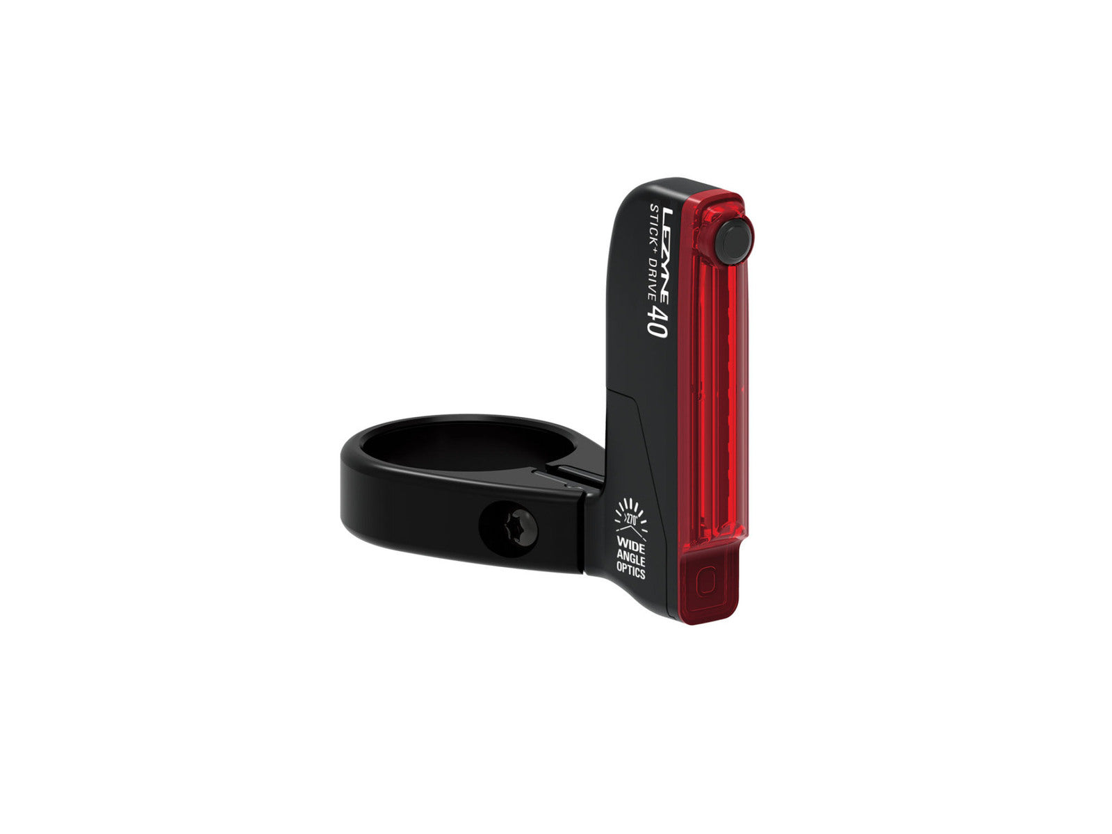 Lezyne Lezyne Stick+ Drive Sc Black
