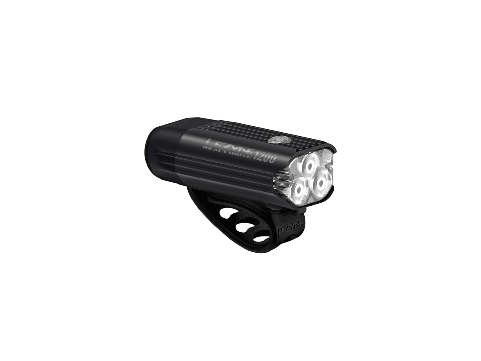 Lezyne React Drive 1200 Black