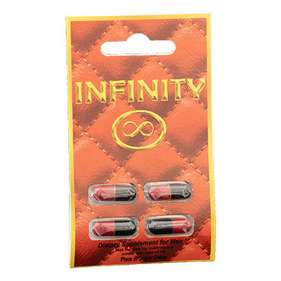 Infinity - 4 Pcs
