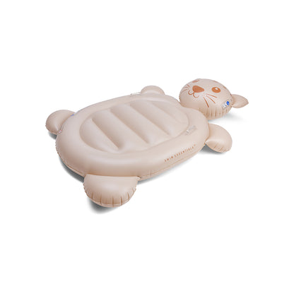 Swim Essentials Pool Float Leopard - Brun - Dreamscape