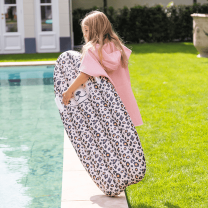 Tabla de surf hinchable Swim Essentials - Beige - Safari Chic