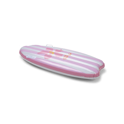 Swim Essentials Inflatable Surfboard - Pink - Flower Market
