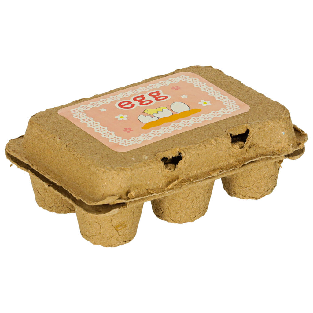Play Eggs Removable Wooden Yolks