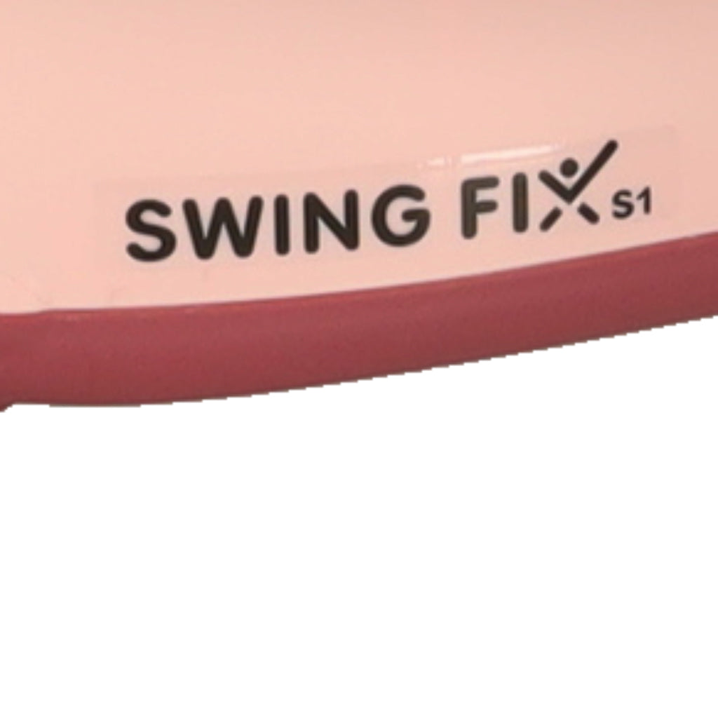 Led Swing Fix S1 Gravitačná kolobežka s rukoväťou Ružová Max 65kg