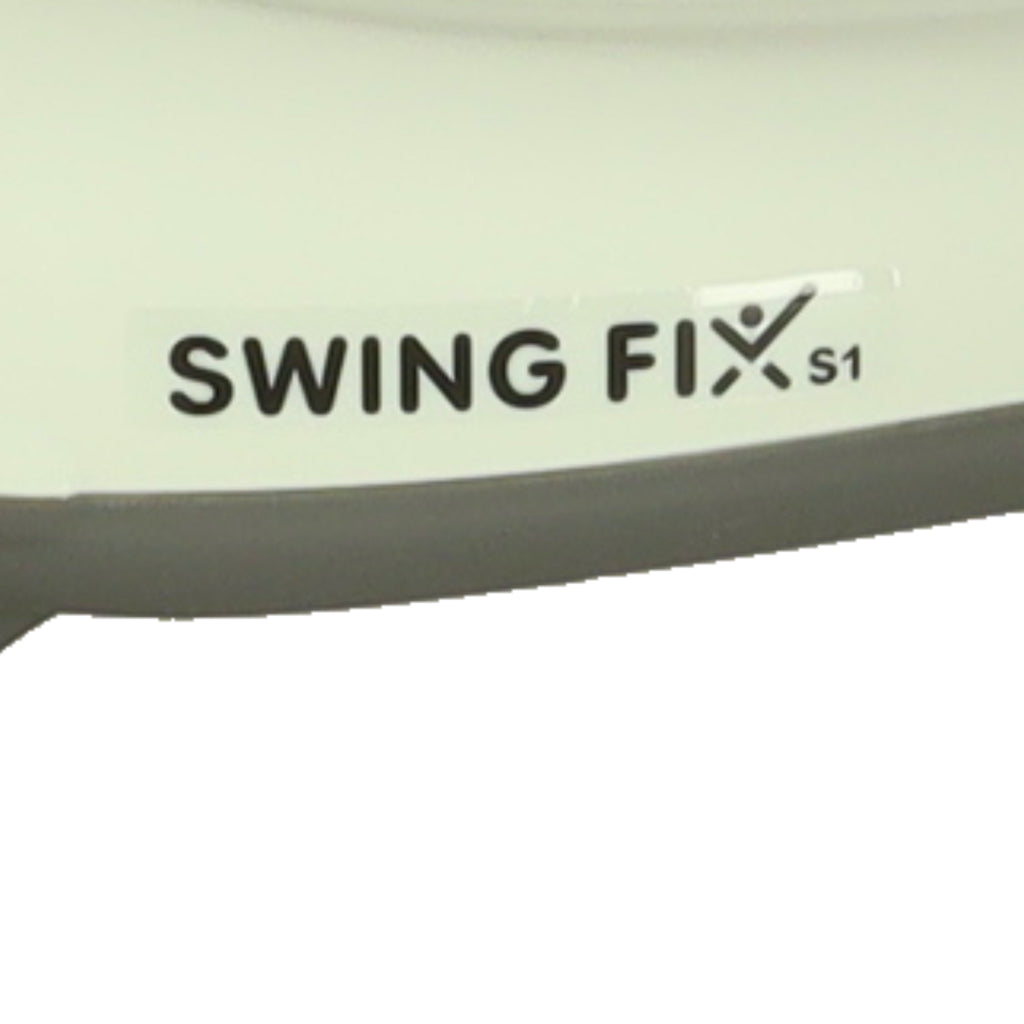 Led Swing Fix S1 Gravity robogó fogantyúval Szürke Max 65kg
