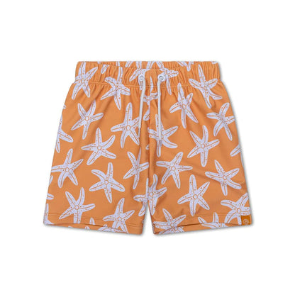 Swim Essentials svømmeshorts - Orange - Seastar
