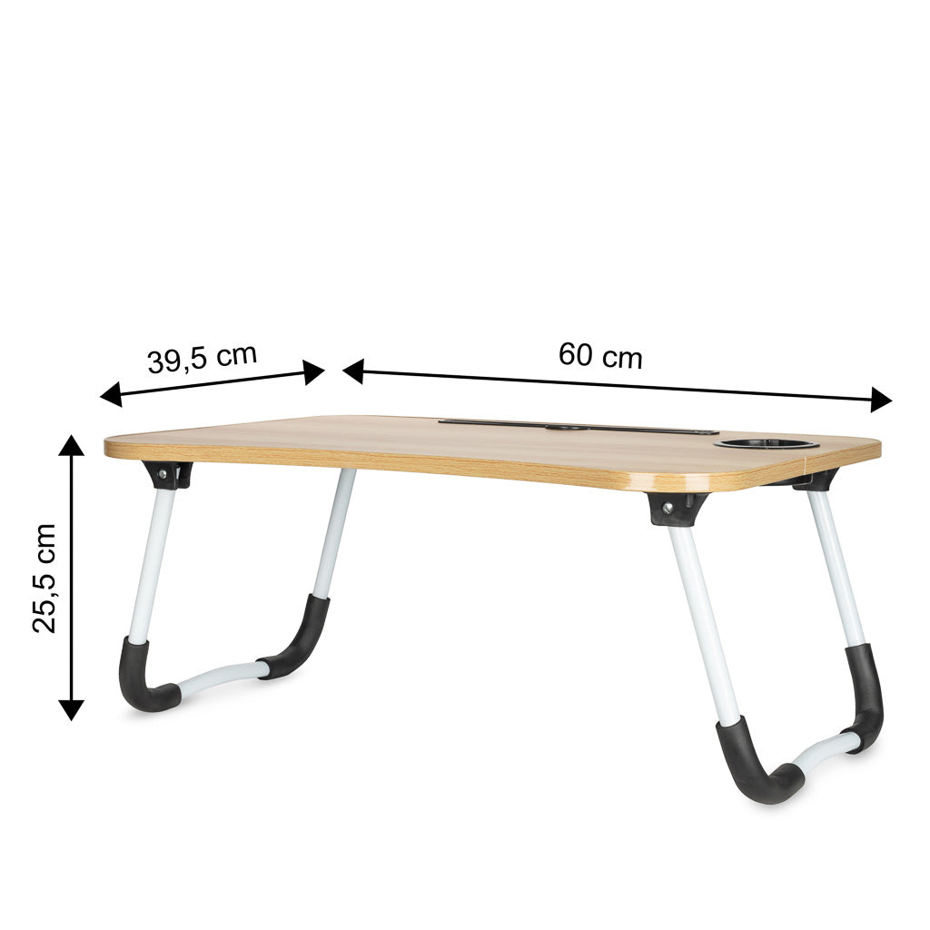 Folding Laptop Table For Bed Stand