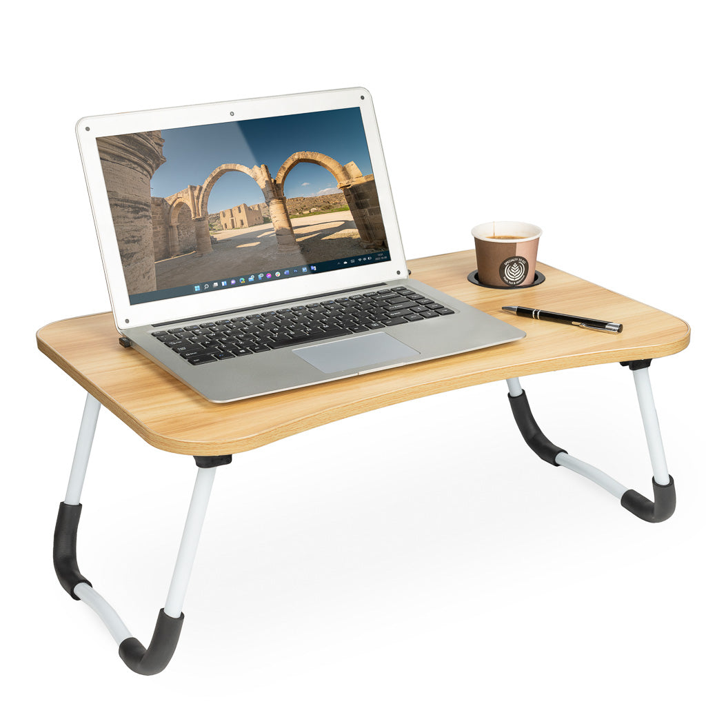 Folding Laptop Table For Bed Stand