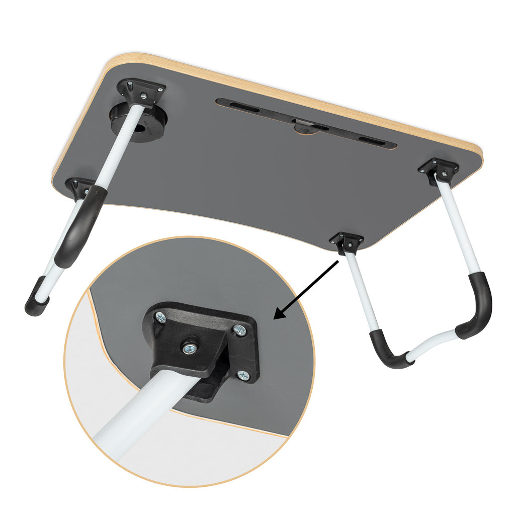 Folding Laptop Table For Bed Stand
