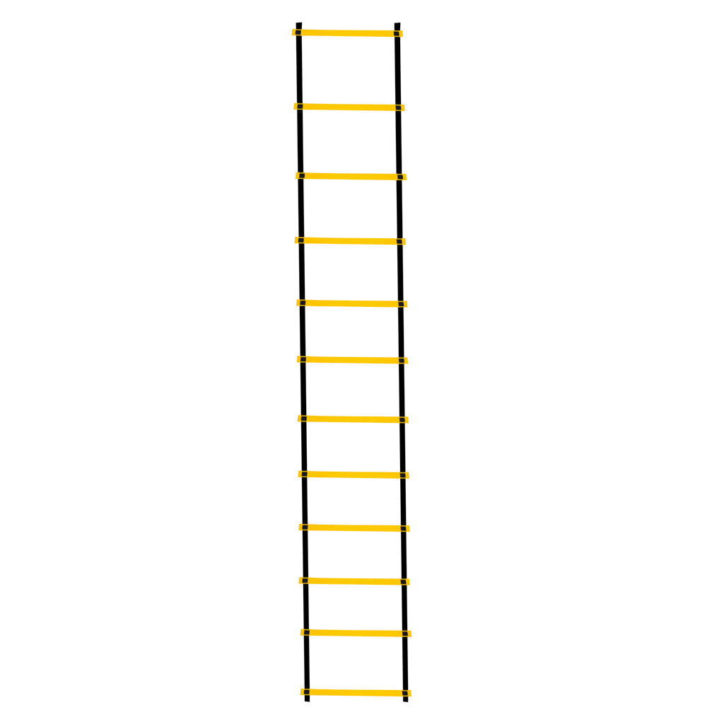 Coordination Gymnastics Training Ladder Yellow