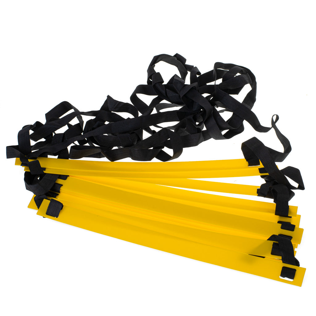 Coordination Gymnastics Training Ladder Yellow
