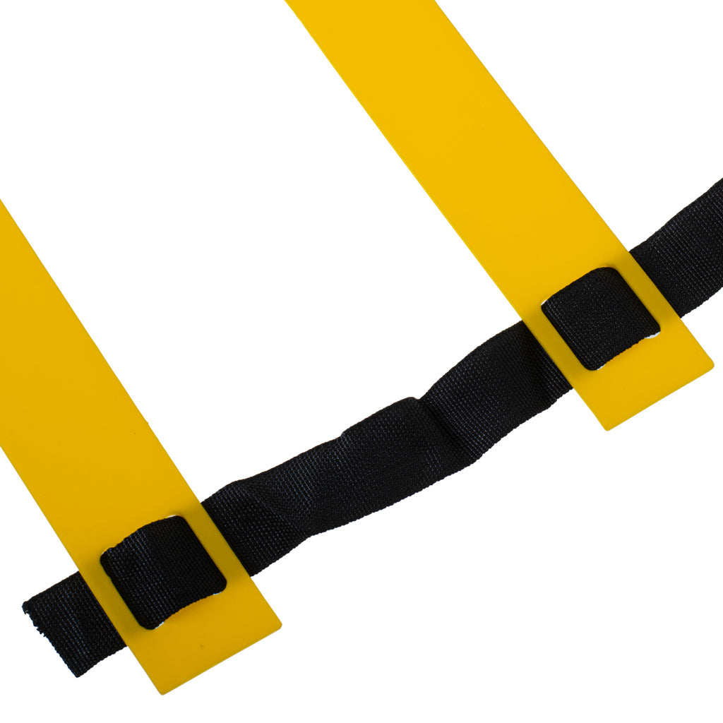 Coordination Gymnastics Training Ladder Yellow