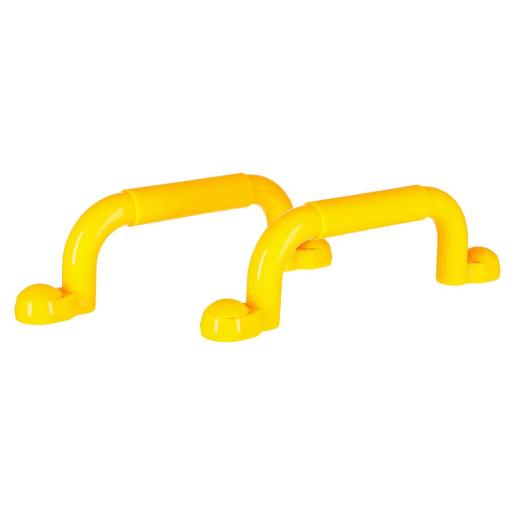 Climbing Stones Climbing Handles For Children Colorful 10 Pcs + Screws