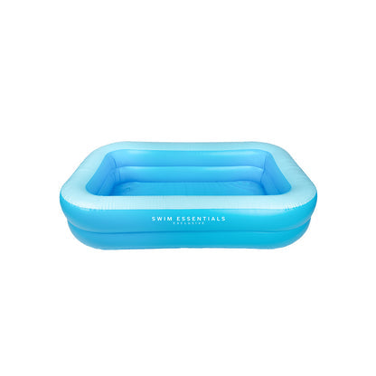 Swim Essentials Pool - Blue - Blues - 211 X 132 X 46 Cm