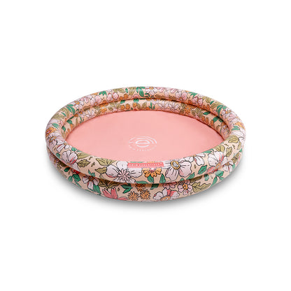 Swim Essentials Kids Pool - Multicolor - Blossom - Ø 100 Cm