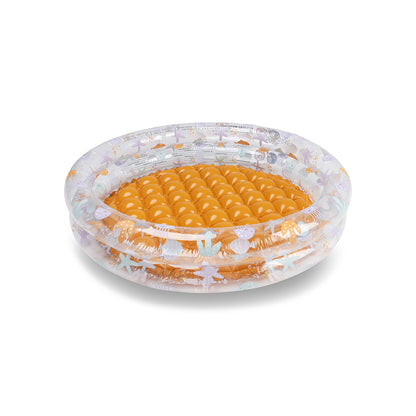 Детски басейн Swim Essentials - Многоцветен - Marine Magic - Ø 100 Cm