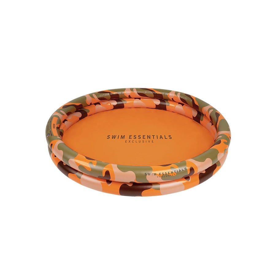 Детски басейн Swim Essentials - Камуфлаж - Forest Fade - Ø 100 Cm