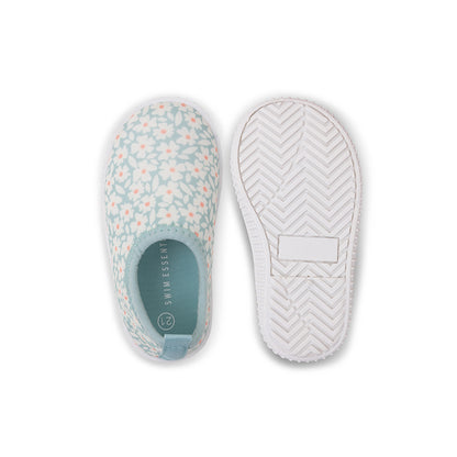 Snámh Essentials Kids Bróga Uisce - Glas - Florish