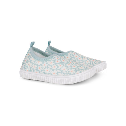 Chaussures aquatiques Swim Essentials pour enfants - Vert - Florish