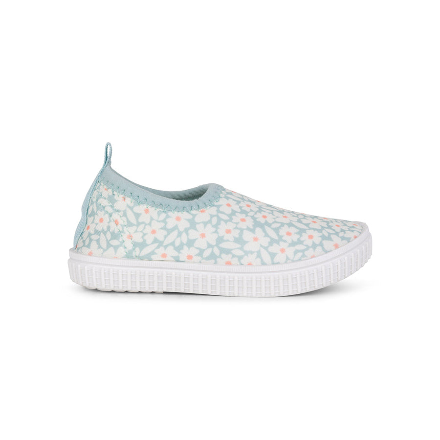 Chaussures aquatiques Swim Essentials pour enfants - Vert - Florish