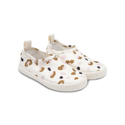 Swim Essentials Kids Water Shoes - Khaki - Leopard